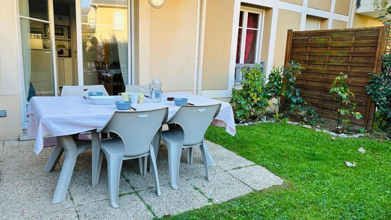 Superbe Appartement En Baie De Somme Кайо-сюр-Мер Екстер'єр фото